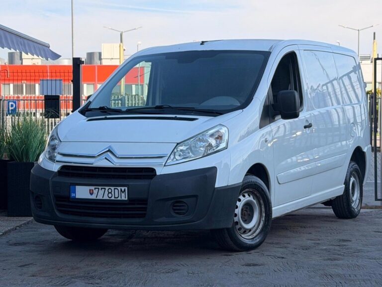 Citroën Jumpy 1.6 HDi Standard 1.2t L2H2