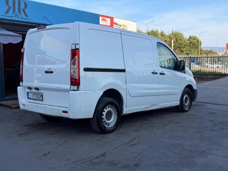 Citroën Jumpy 1.6 HDi Standard 1.2t L2H2