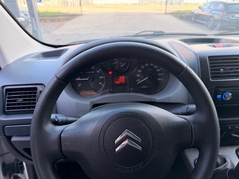 Citroën Jumpy 1.6 HDi Standard 1.2t L2H2