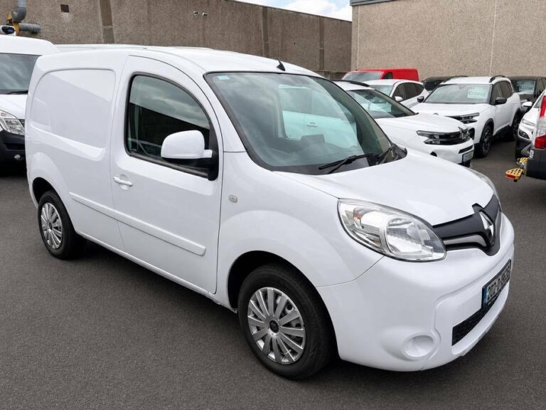 Renault Kangoo Blue dCi 95 Zen