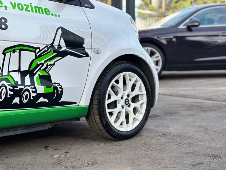 Smart Fortwo cabrio