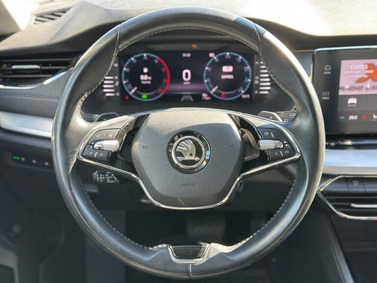 Škoda Octavia Combi 2.0 TDI SCR Style DSG