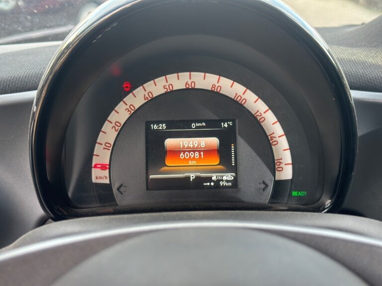 Smart Fortwo cabrio