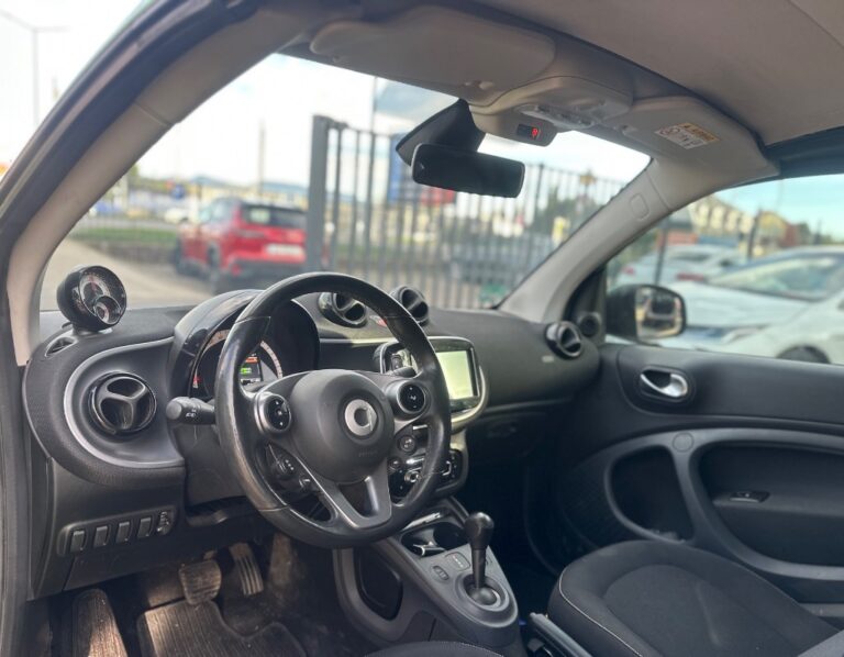 Smart Fortwo cabrio