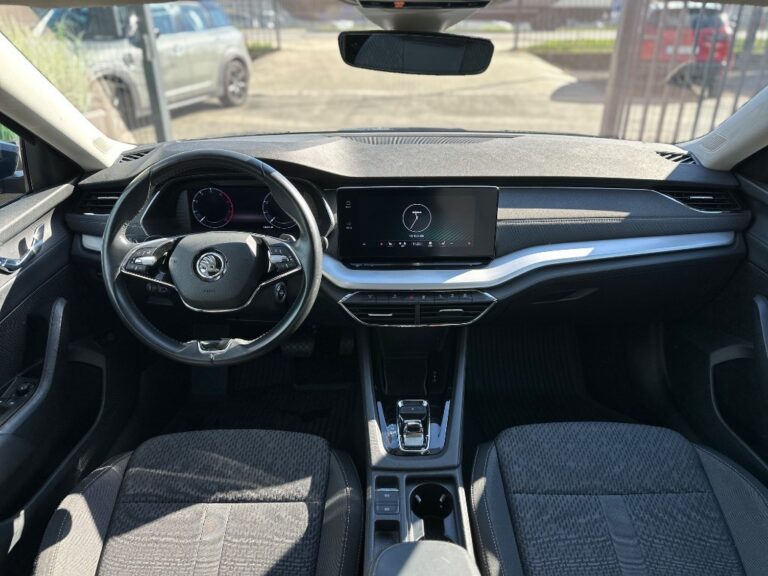 Škoda Octavia Combi 2.0 TDI SCR Style DSG
