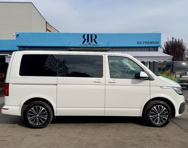 Volkswagen Multivan 2.0 BiTDI 204k Comfortline 4Motion DSG