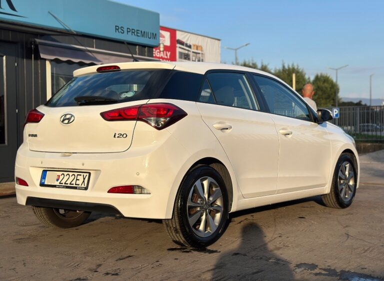 Hyundai i20 1.2i 16V Style