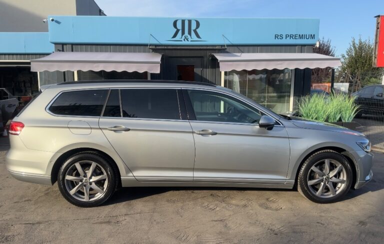 Volkswagen Passat Variant 2.0 TDI 190k BMT Highline DSG Business