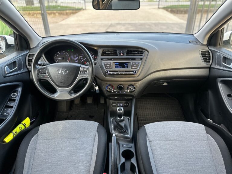 Hyundai i20 1.2i 16V Style