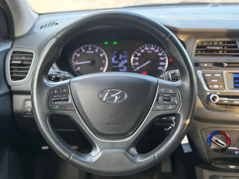 Hyundai i20 1.2i 16V Style