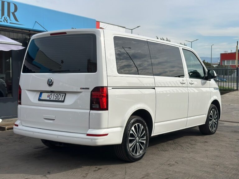 Volkswagen Multivan 2.0 BiTDI 204k Comfortline 4Motion DSG