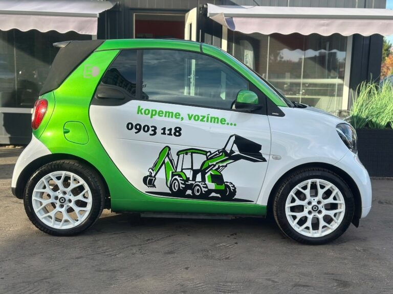 Smart Fortwo cabrio