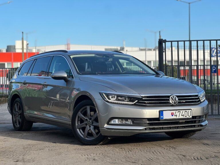 Volkswagen Passat Variant 2.0 TDI 190k BMT Highline DSG Business