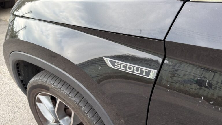 Škoda Kodiaq 2.0 TDI SCR 190k Scout 4x4 DSG
