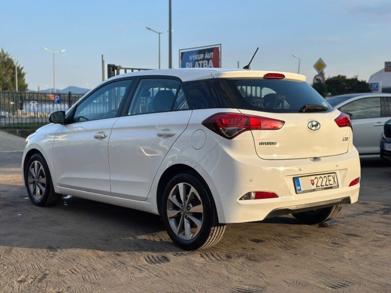 Hyundai i20 1.2i 16V Style
