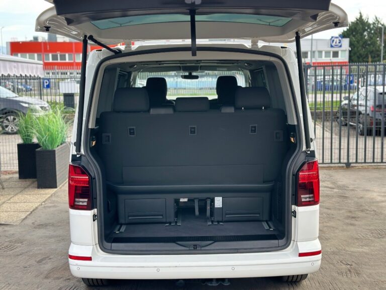 Volkswagen Multivan 2.0 BiTDI 204k Comfortline 4Motion DSG