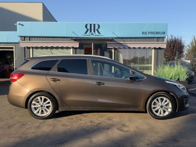 Kia Cee´d SW 1.6 GDi Team Slovakia Edition