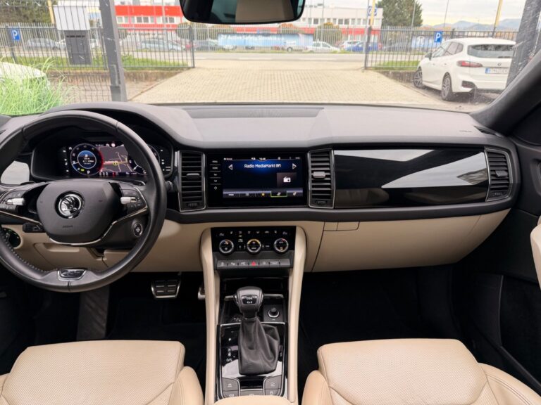 Škoda Kodiaq 2.0 TDI SCR L&K 4x4
