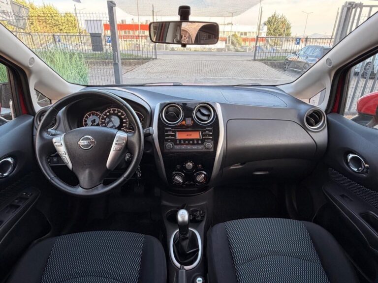Nissan Note 1.2 I Tekna