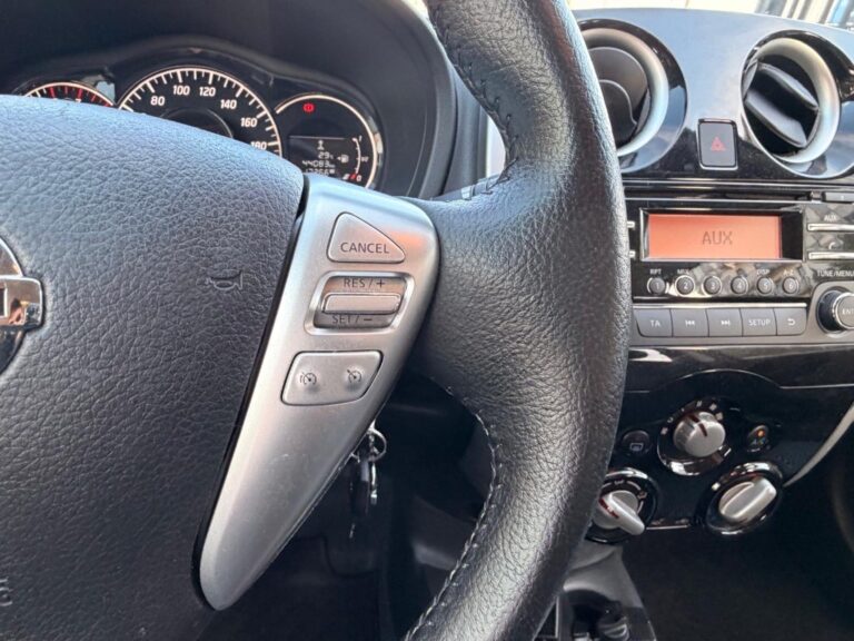 Nissan Note 1.2 I Tekna