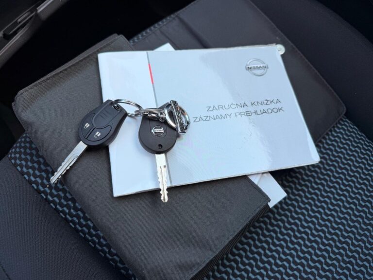 Nissan Note 1.2 I Tekna