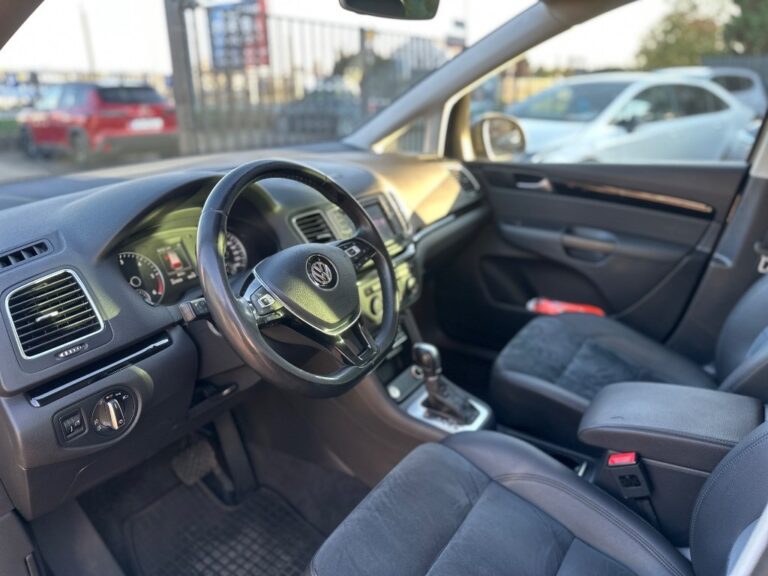 Volkswagen Sharan 2.0 TDI SCR BMT 150k Highline DSG EU6