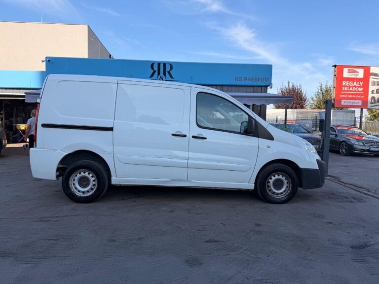 Citroën Jumpy 1.6 HDi Standard 1.2t L2H2