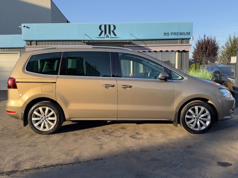 Volkswagen Sharan 2.0 TDI SCR BMT 150k Highline DSG EU6
