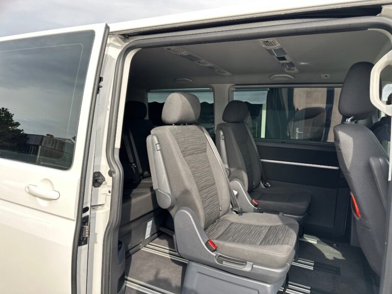 Volkswagen Multivan 2.0 BiTDI 204k Comfortline 4Motion DSG