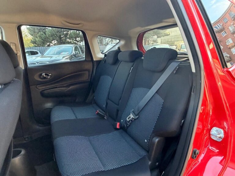 Nissan Note 1.2 I Tekna