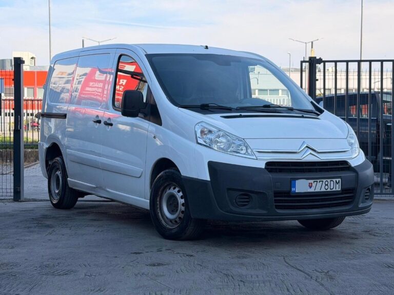 Citroën Jumpy 1.6 HDi Standard 1.2t L2H2