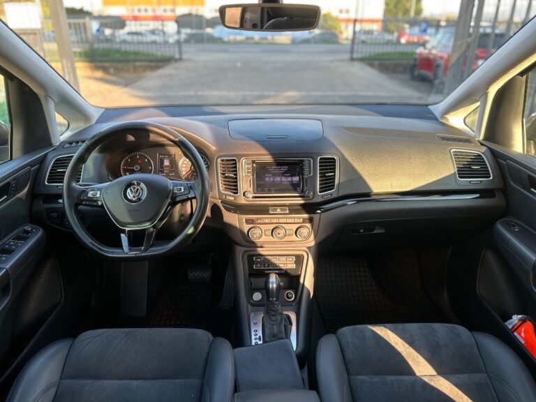 Volkswagen Sharan 2.0 TDI SCR BMT 150k Highline DSG EU6
