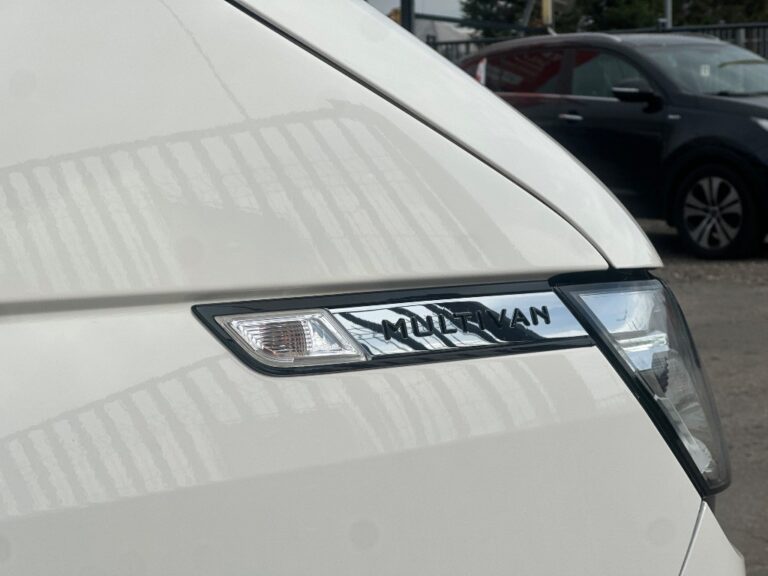 Volkswagen Multivan 2.0 BiTDI 204k Comfortline 4Motion DSG