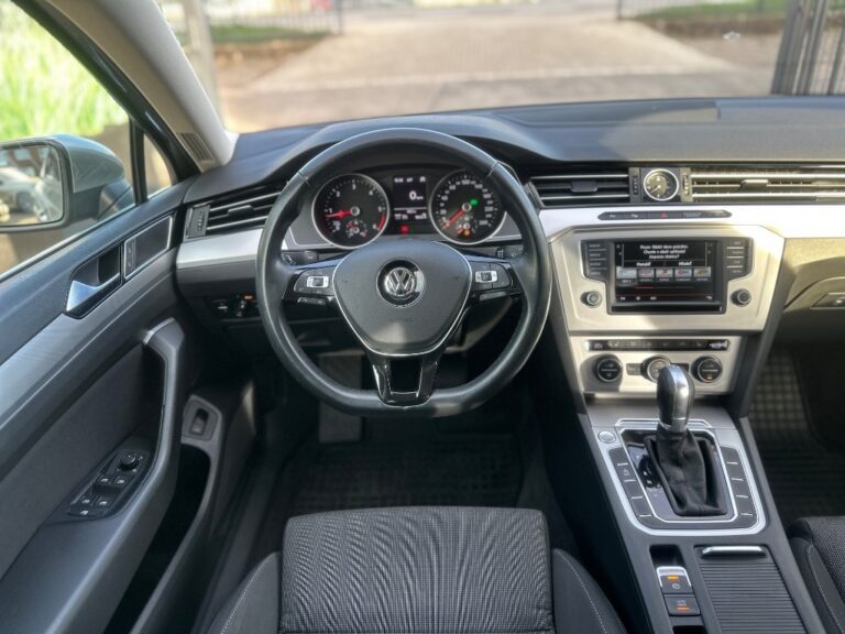 Volkswagen Passat Variant 2.0 TDI 190k BMT Highline DSG Business
