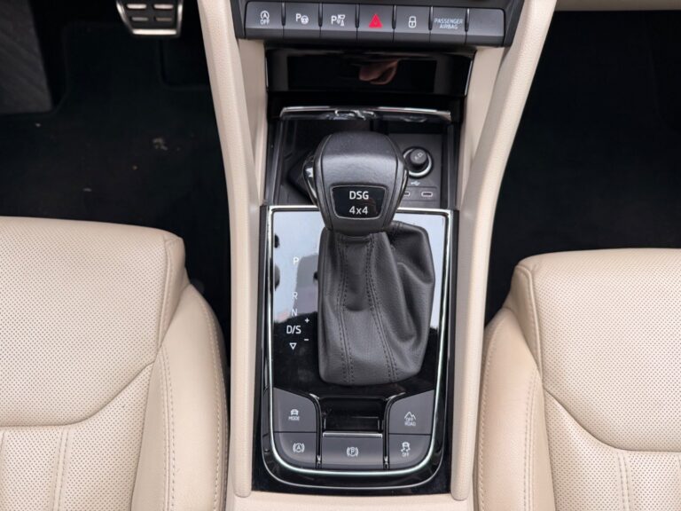 Škoda Kodiaq 2.0 TDI SCR L&K 4x4