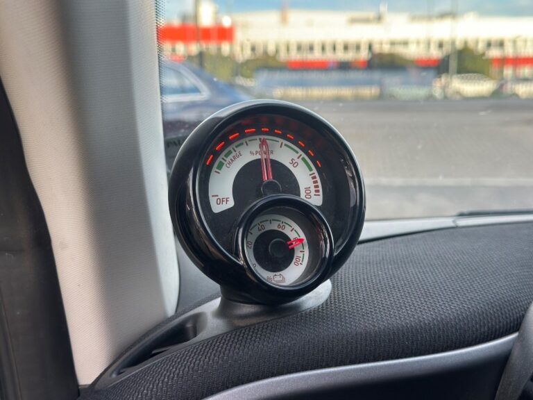 Smart Fortwo cabrio