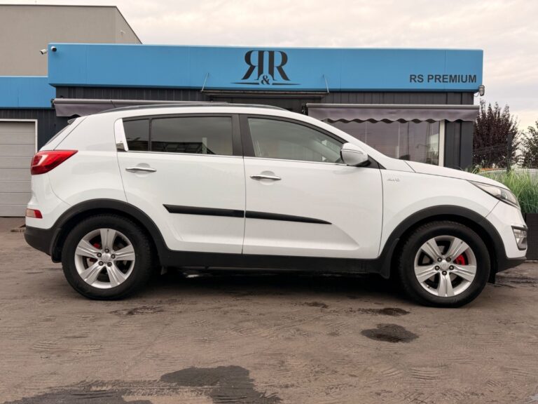 Kia Sportage 2.0 CRDi VGT 4WD LX A/T