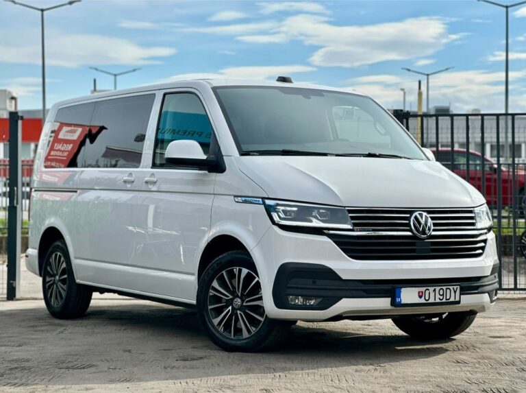 Volkswagen Multivan 2.0 BiTDI 204k Comfortline 4Motion DSG