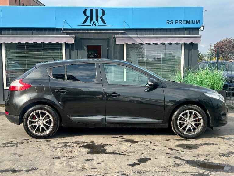 Renault Mégane