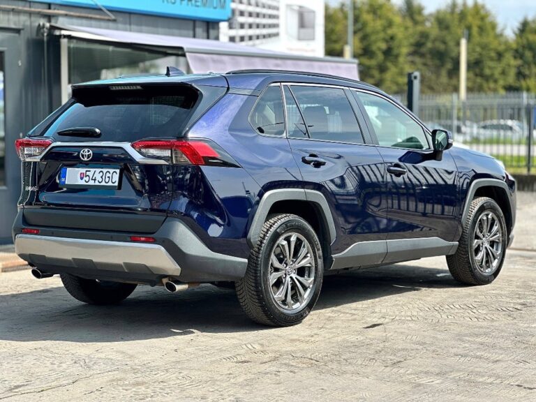 Toyota RAV4 2.0 Valvematic Comfort Best Edition MDS FWD