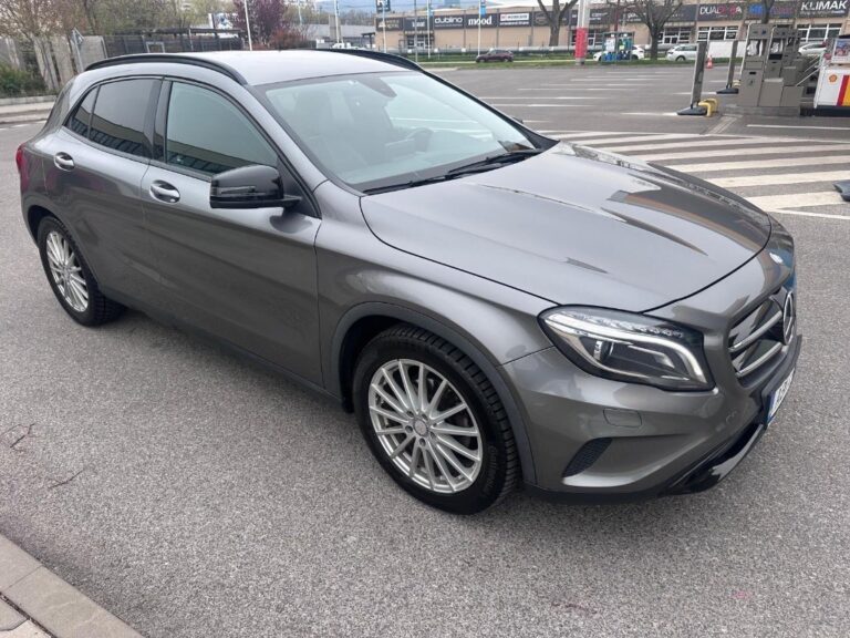 Mercedes-Benz GLA 200 d A/T