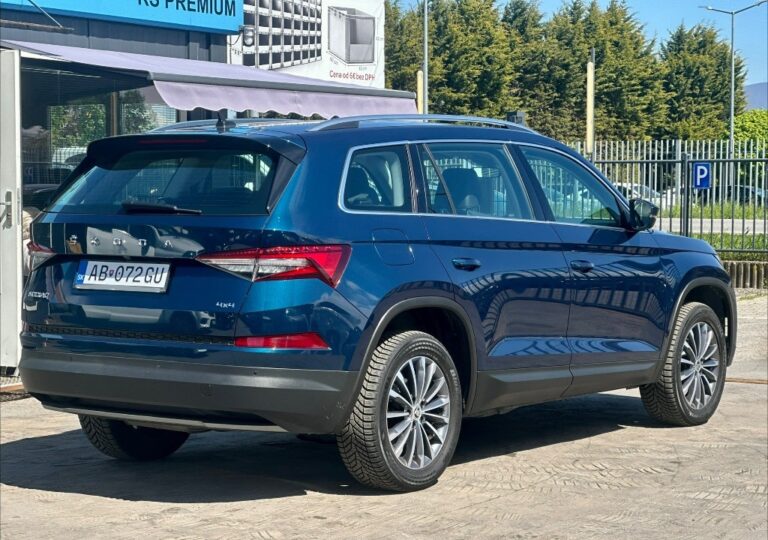 Škoda Kodiaq 2.0 TDI SCR Style DSG 4x4