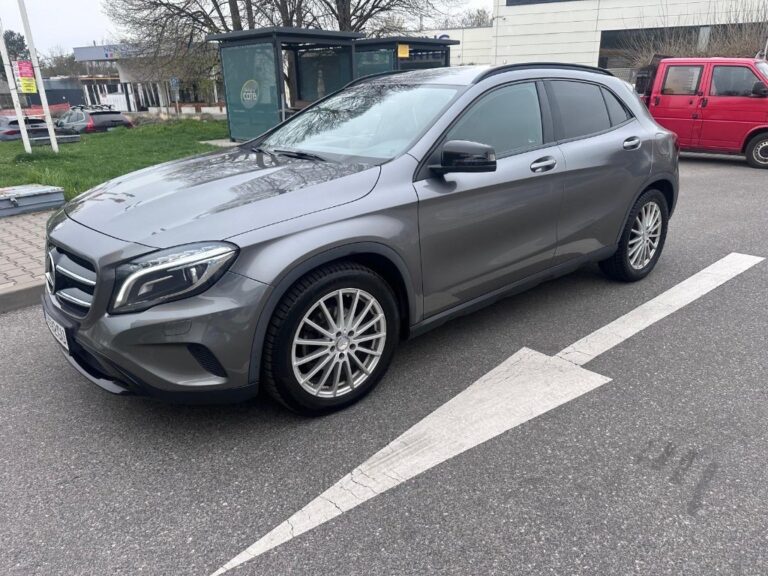 Mercedes-Benz GLA 200 d A/T