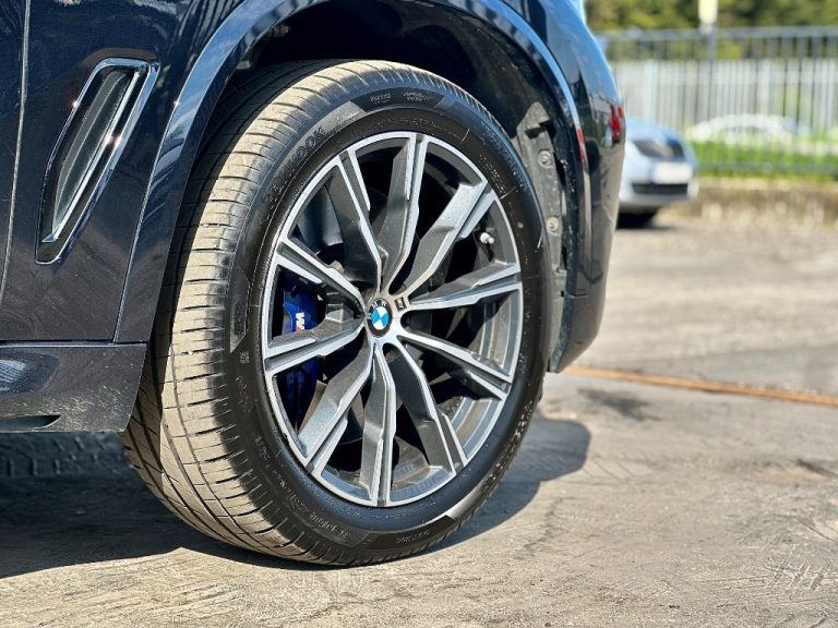 BMW X5 xDrive30d A/T