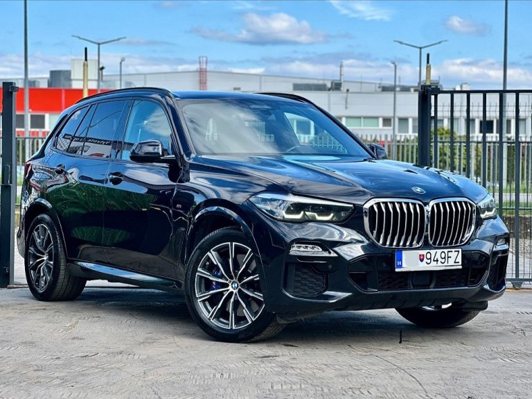 BMW X5 xDrive30d A/T