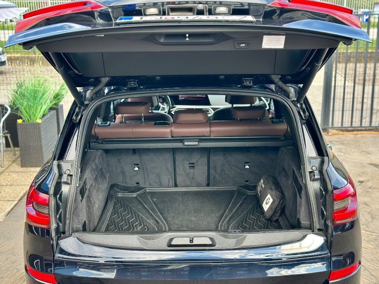 BMW X5 xDrive30d A/T
