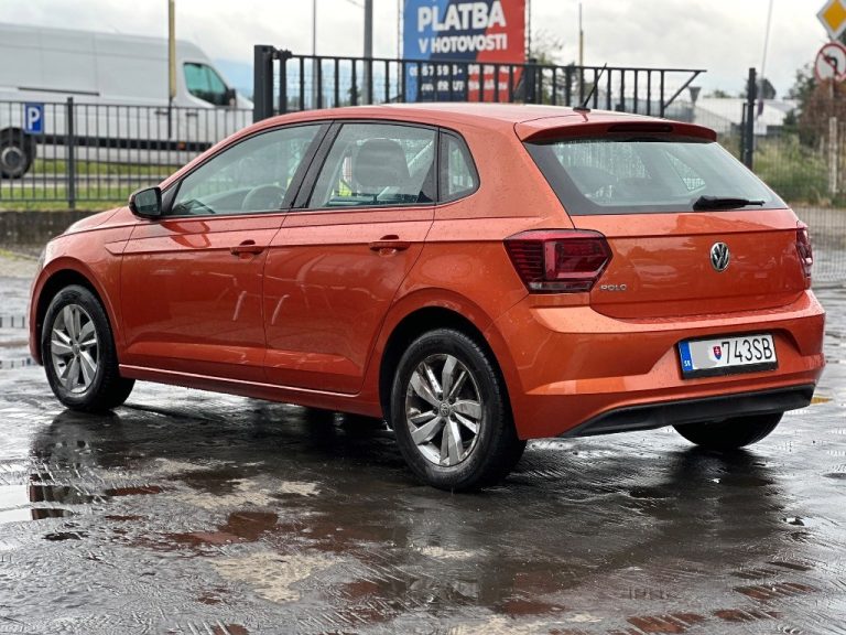Volkswagen Polo 1.0 TSI OPF Comfortline