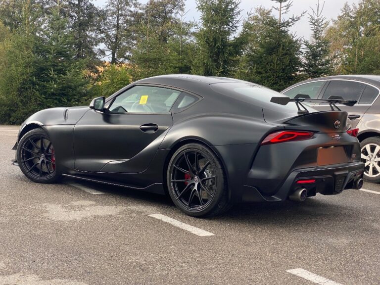 Toyota Supra GR A90 FINAL EDITION