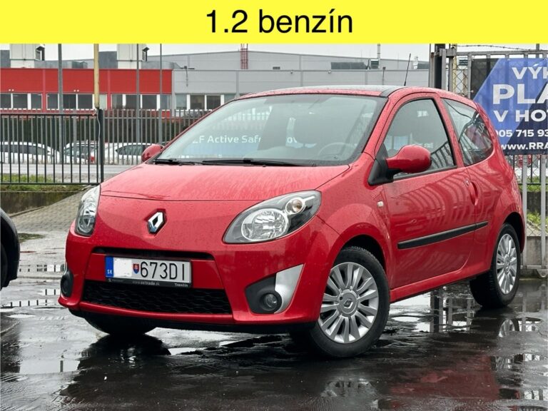 Renault Twingo 1.2 8V Trend