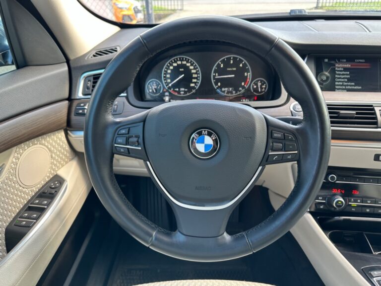 BMW Rad 5 GT 520d Gran Turismo